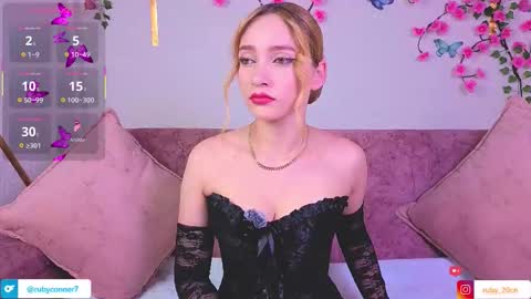 Snapshot of rubyconer5 chatting on September 18, 2025, 1:40 am Ruby online show from September 18, 2025, 1:40 am