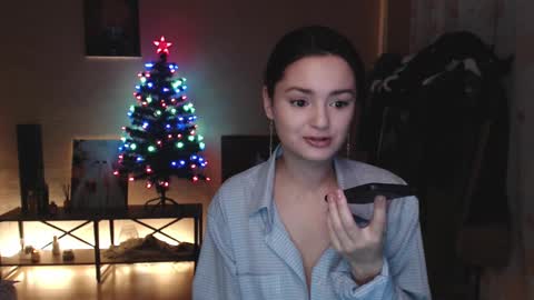 Snapshot of rubycute_ chatting on December 27, 2024, 1:28 pm Ruby online show from December 27, 2024, 1:28 pm