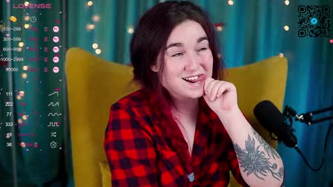 Ruby online show from January 21, 2025, 8:00 pm