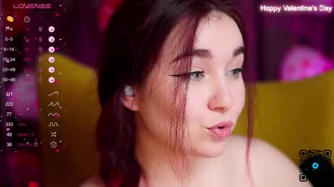 Ruby online show from February 14, 2025, 8:05 pm