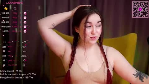 Ruby online show from March 5, 2025, 2:12 pm