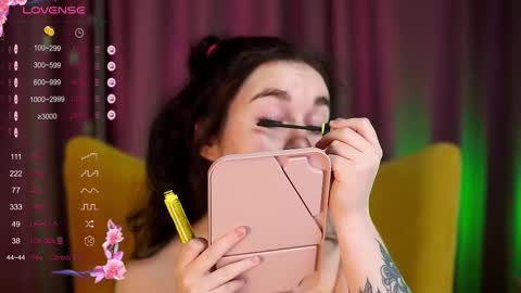 Ruby online show from October 1, 2025, 12:55 pm