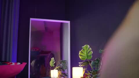  Ruby  online show from March 22, 2026, 9:18 pm