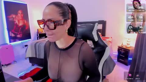 Snapshot of rubystrome chatting on March 8, 2026, 11:03 am Ruby online show from March 8, 2026, 11:03 am