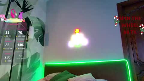 Ruby online show from December 17, 2025, 1:00 am