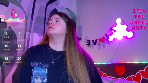 Ruby online show from February 12, 2026, 1:11 am