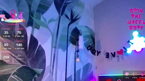 Ruby online show from February 14, 2026, 1:02 am