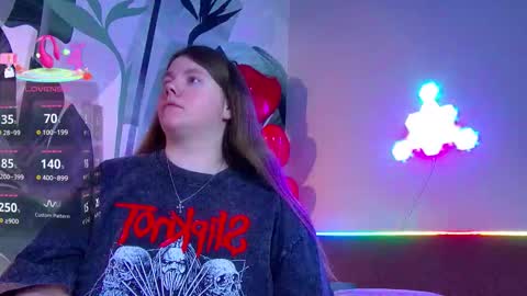 Ruby online show from March 4, 2026, 1:11 am