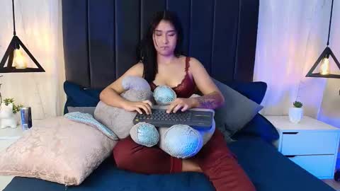 Ruby online show from October 4, 2025, 3:26 am