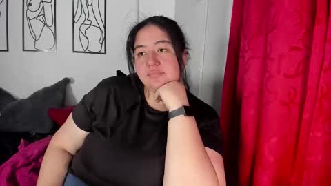 I am  Ruby online show from February 16, 2026, 7:43 pm