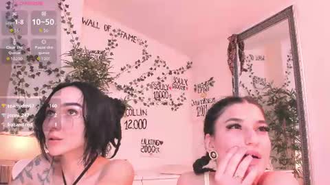 Snapshot of rubyylicious chatting on June 14, 2026, 2:24 am Moona online show from June 14, 2026, 2:24 am