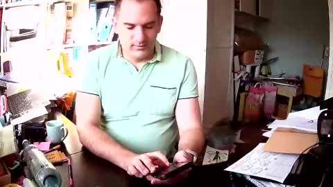 runner1978 online show from March 19, 2026, 7:56 am