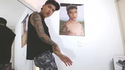  R U S S E L L  online show from February 25, 2026, 3:38 am