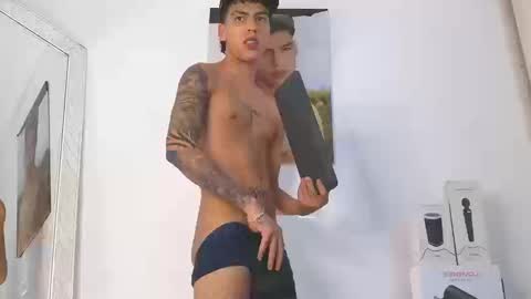  R U S S E L L  online show from February 27, 2026, 4:12 am