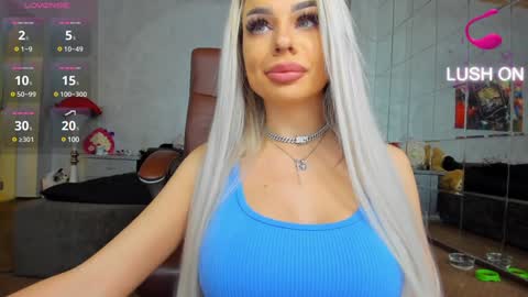 Ava online show from January 28, 2025, 6:49 pm