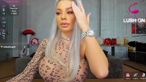 Ava online show from February 5, 2025, 4:03 pm
