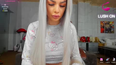 Ava online show from February 25, 2025, 12:13 pm