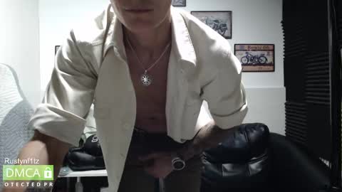 Snapshot of rustynf1tz chatting on October 24, 2025, 2:57 pm MillionDollarGuy online show from October 24, 2025, 2:57 pm