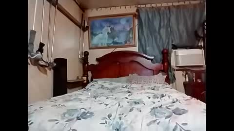 Snapshot of rustyshackelford1902 chatting on October 7, 2025, 10:23 am Rusty online show from October 7, 2025, 10:23 am