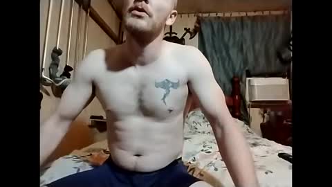 Snapshot of rustyshackelford1902 chatting on October 10, 2025, 2:16 pm Rusty online show from October 10, 2025, 2:16 pm