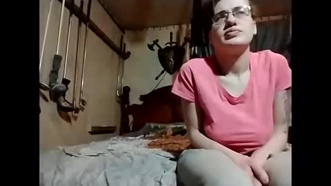 Snapshot of rustyshackelford1902 chatting on January 9, 2026, 6:05 am Rusty online show from January 9, 2026, 6:05 am