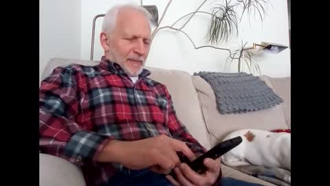 Rusty online show from January 15, 2025, 3:50 pm