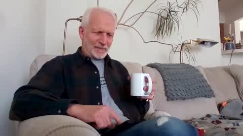 Rusty online show from January 23, 2025, 2:28 pm