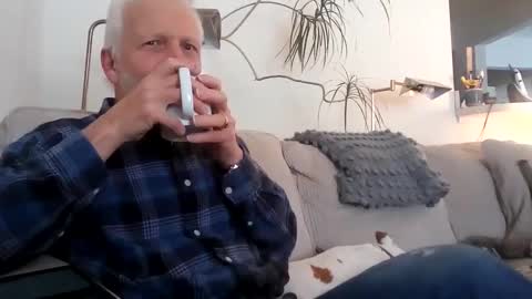 Rusty online show from February 13, 2025, 2:31 pm