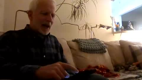 Rusty online show from February 16, 2025, 12:41 am