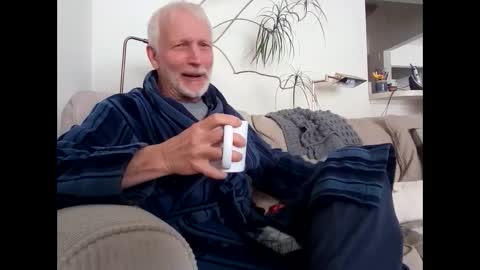Rusty online show from February 20, 2025, 4:03 pm