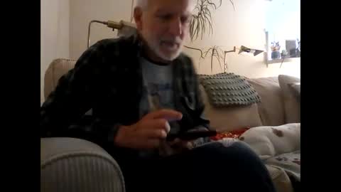 Rusty online show from February 23, 2025, 11:25 pm