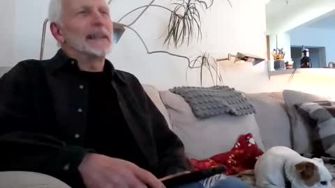 Rusty online show from March 2, 2025, 10:05 pm