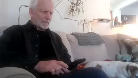 Rusty online show from March 5, 2025, 3:07 pm
