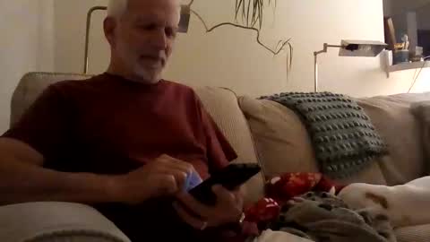 Rusty online show from September 12, 2025, 1:17 am