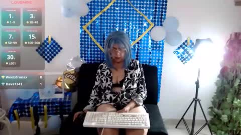 ruth_blue21 online show from October 5, 2025, 4:38 pm