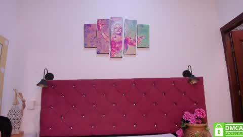 Snapshot of ruth_harvey chatting on August 2, 2026, 12:25 pm Ruth online show from August 2, 2026, 12:25 pm