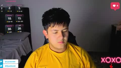 Ryan online show from October 1, 2025, 10:54 am