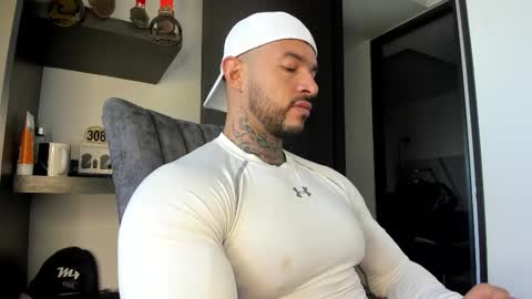 Snapshot of ryanjhonston chatting on March 7, 2026, 12:57 pm Ryan online show from March 7, 2026, 12:57 pm