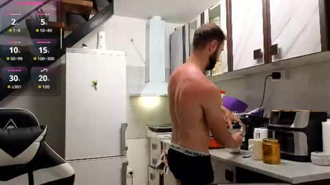 ryanstorm1 online show from June 27, 2026, 4:45 pm