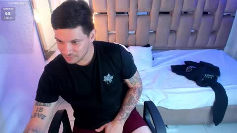 Hunter Ryden online show from January 20, 2025, 10:07 am