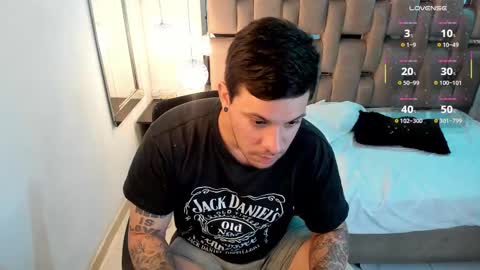 Hunter Ryden online show from January 21, 2025, 7:04 am