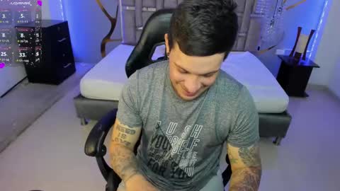 Hunter Ryden online show from January 22, 2025, 7:25 am