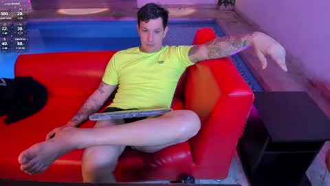 Hunter Ryden online show from January 27, 2025, 10:16 am