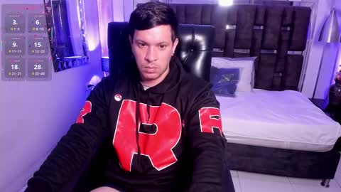 Hunter Ryden online show from September 10, 2025, 4:56 am