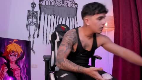 Snapshot of ryder_kingsm chatting on November 4, 2025, 3:38 am ryder_kingsm online show from November 4, 2025, 3:38 am