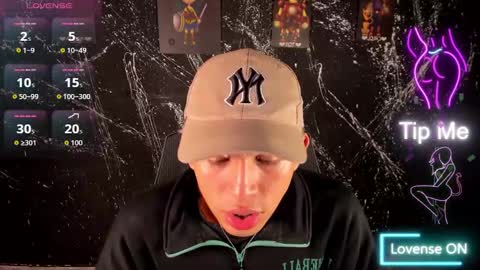 ryderstone_ online show from October 28, 2025, 5:22 am