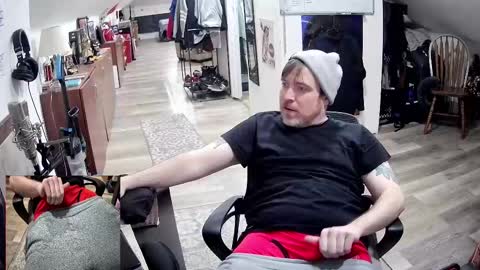 Snapshot of ryis2high chatting on January 12, 2025, 12:28 am Ryis2High online show from January 12, 2025, 12:28 am