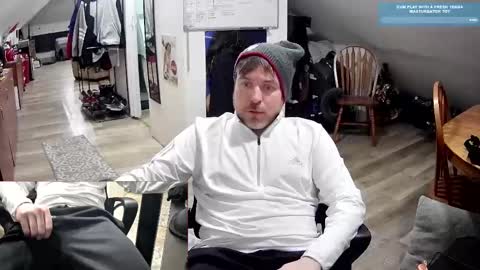 Snapshot of ryis2high chatting on January 12, 2025, 9:30 am Ryis2High online show from January 12, 2025, 9:30 am