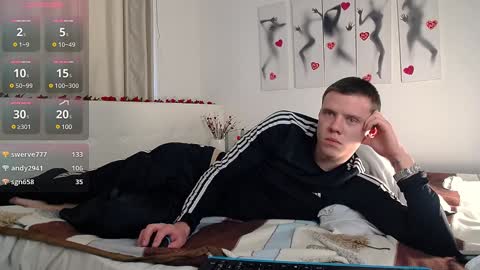 ryker_rr online show from February 5, 2025, 11:44 am