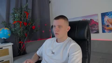 ryker_rr online show from February 10, 2025, 5:25 am